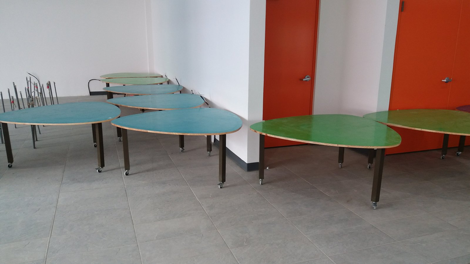 Mesas Escolar 02