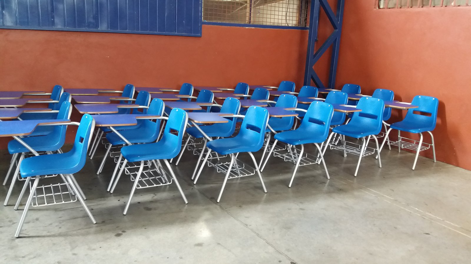 Pupitres Escolar 08
