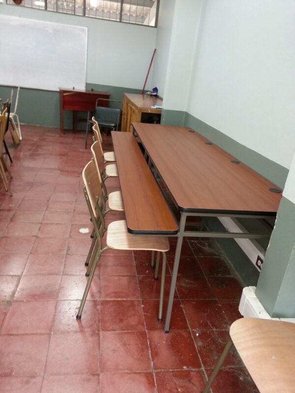 Mobiliario de laboratorio 02