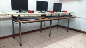Mobiliario de laboratorio 14