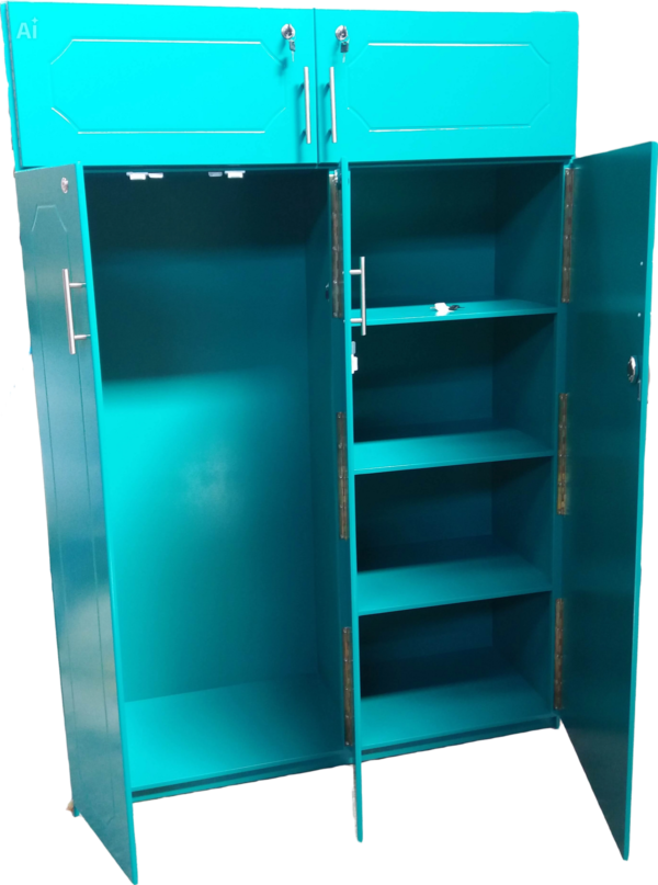 Estantería multiuso 10