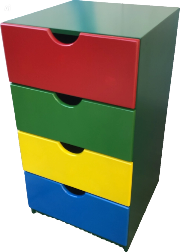 Estantería multiuso 13