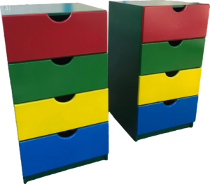 Estantería multiuso 14