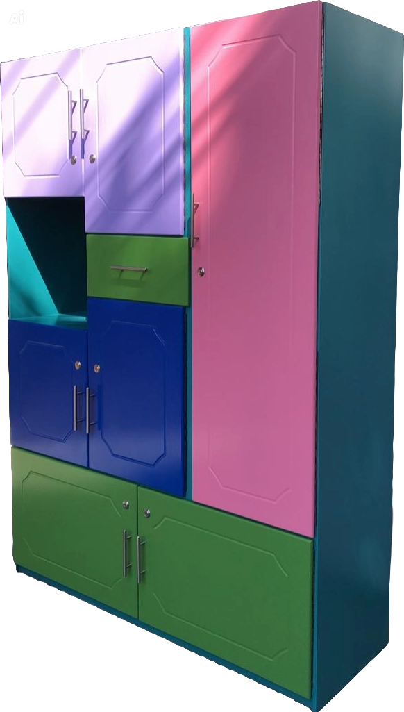 Estantería multiuso 44