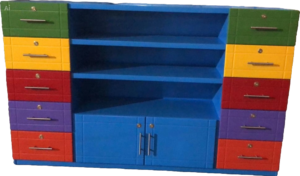 Estantería multiuso 46