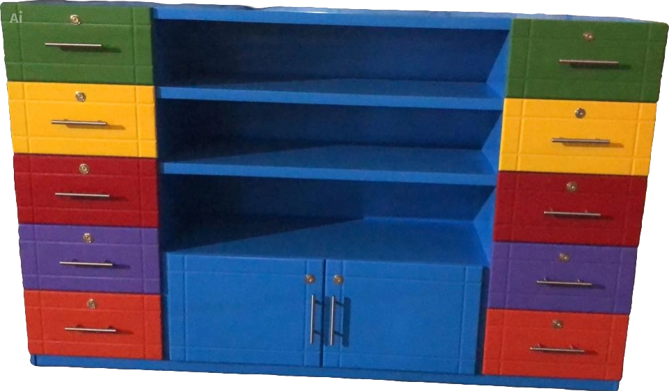 Estantería multiuso 46